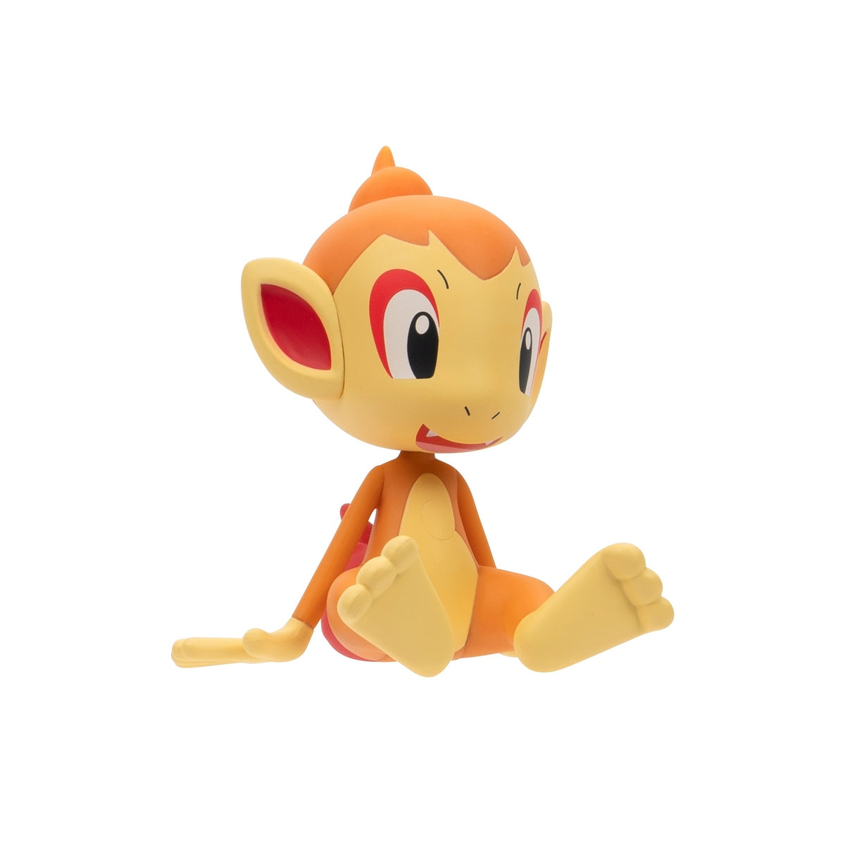 Figura Vinilo 10 Cm. Pokemon - Chimchar